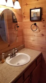 Homestead Cabin with hot tub - Image 3
