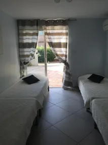 Villa on the Rte des Sanguinaires with private pool. - Image 3