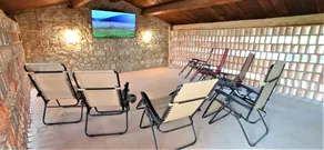 Superb Farmhouse with Swimming Pool in the Green Heart of Italy - Image 3