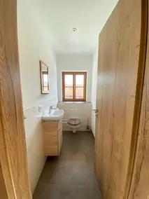 Apartment Herzblatt 65 sqm, 2 bedrooms, living room with kitchen, 4 pers, WLAN - Image 4