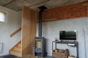 L'Atelier, casa di campagna, stile industriale. - Image 3
