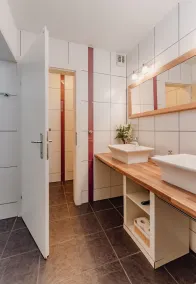 Geräumiges Apartment mit privatem Garten- und Bergblick - für bis zu 8 Personen! - Image 3