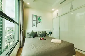 Appartement de luxe @Vinhomes Green Bay @ 2BR Hanoi - Image 2