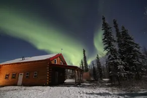 Alaska Aurora Adventures Aurora Cabin A<br>Visning af nordlys i verdensklasse - Image 4