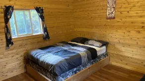 Cheerful cabin with free parking cabin 0 - Image 3