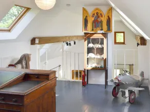 Alojamiento de 1 habitaciones en Elmsted, near Canterbury - Image 2