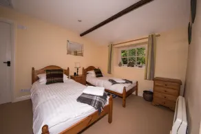 Nell Gwyn Cottage at Orton Hall - Image 5