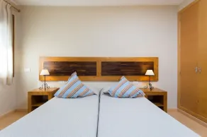 2 Bedrooms, Mountain View, HEATED POOL, Heating, Terrace, Free Wifi (5) - Image 4