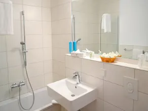 Bernsteinsee Hotel and Ferien Superior Double Room - Image 3