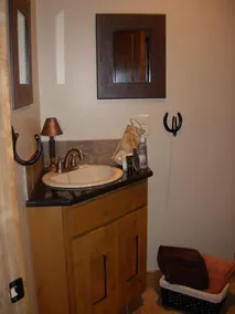 River Ranch Guest House lige ved siden af East Gallatin-floden - Image 3