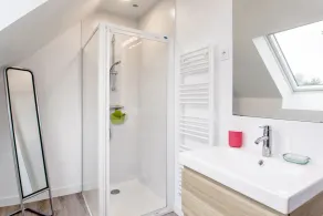 Casa con 4 camere da letto nel centro di Roscoff ideale per le famiglie - Image 3