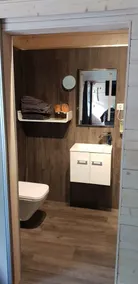Tiny House 'Weißenthalsmühle Birkenhäuschen' mit privater Terrasse - Image 3