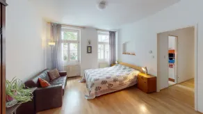 Pedestrian zone in the city center, spacious and family-friendly apartment - Image 5