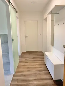 Modern & top equipped apartment with private garden - Image 4