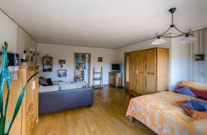 Vacation apartment in a secluded location directly by the forest. - Image 5