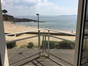 1-room, Pointe de Pen Lann, di fronte alla spiaggia di Billiers - Image 4