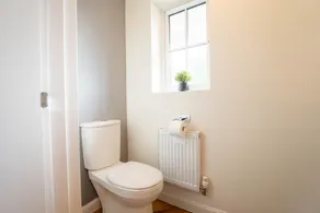 Premium-Vue sur Jardin-Maison-Salle de bain privée-4 bed 2.5 bath house - Image 4