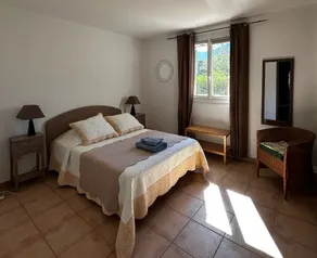 Villa, pool in the Corsican maquis - Image 4