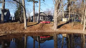 Peaceful Riverfront Cottage with Private Hot tub - Image 2
