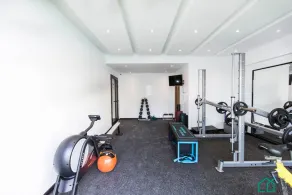 Sunset: Luxury apartments with gym in Lac 1 - Image 5