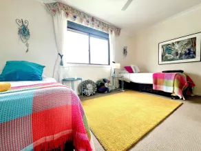 Casa de Piña, 700 mts to Newport Beach, headland views, spacious 2 bedrm apt.  - Image 5
