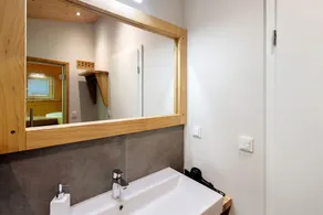 Casa de férias \"Ferienhaus Das Kleine Paradies\" com Sauna, Jardim e Wi-Fi - Image 4