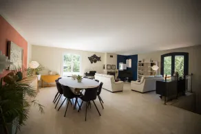 Family holiday property up to 20p with gites 2kms from the Pont du Gard - Image 5