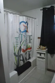 Weiss Lake Rustic Cabin on the water, new flooring! - Image 5