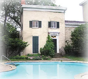 The Garden Suite in this National Historic Landmark in the Village of Geneseo - Image 2