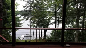 Call of the Loon--Cozy, Delightful Cottage on Quiet Hobbs Pond - Image 5