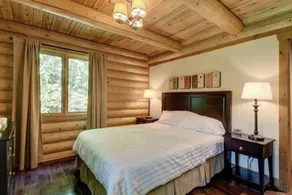 Luxuriöse Lodge in der Nähe von Mont Tremblant - Image 4