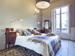 La Pedrera Rambla Catalunya 3 chambres 6 personnes - WiFi gratuit - Image 4