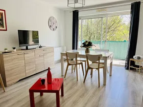 Quiet T2 apartment in Cambo-les-Bains with Wi-Fi and parking - Image 5