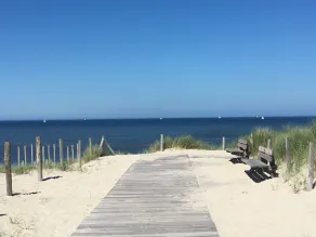 Casa de férias isolada na pitoresca Noordholland, perto da praia - Image 5