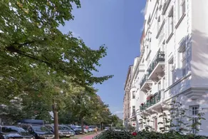 TurnKey | Stylish Studio by Letná Park w Balcony - Image 4
