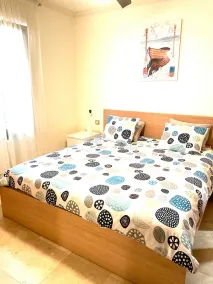 Beautiful apartment with large terrace & sea view - Image 4
