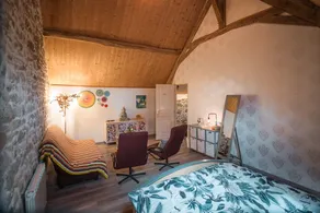 Beautiful holiday home on a nature campsite - Image 2