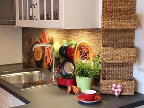 Kinderfreundliche charmante Ferienwohnung mit Grill, Terrasse und Garten | Nah am Skifahren | Hunde erlaubt - Image 4
