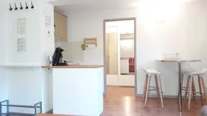 Large Studio 27 m2 - in residence tourism *** with swimming pool - Image 3