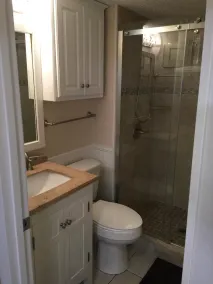 Oceanfront de luxe, 2 chambres, 2 salles de bain Condo avec une vue magnifique sur les deux côtés !! - Image 5