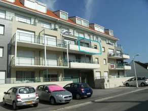 Lejlighed Fort-Mahon-Plage, 2 værelser, 4 personer - Image 5
