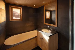 Luksuriøs Chalet - Ved foden af skråningerne - Les 3 Vallées - Image 3