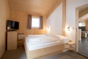 Chalet # 43 with sauna and indoor whirlpool - Image 5