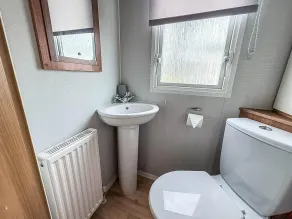 Lovely 8 Berth Caravan At California Cliffs With Double Glazing Ref 50013Ae - Image 3