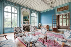 Château la Gauchetiere Avec Piscine - Image 5