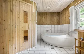 Jolie maison de 3 chambres à Brovst - Image 4