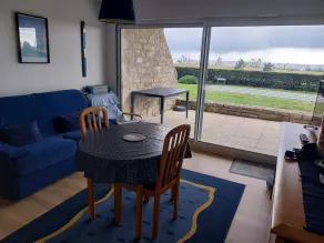 APPARTEMENT FACE THE SEA GRANDE PLAGE DE CARNAC (1 to 4 people)   - Image 4