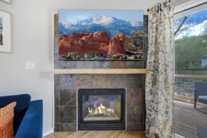 Traveler's Terrace Old Colorado City Fire Pit - Image 2