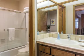 Cozy Family sized Condo- access to Hot Tub and Sauna- Minutes away from Skiing - Image 3
