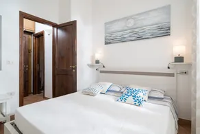 Apartamento 'Appartamento Ginepro 2' con terraza privada, Wi-Fi y aire acondicionado - Image 5